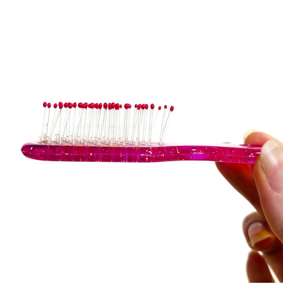 Dora the Explorer Toy Lot Figure Doll Pendant Bracelet Ruler Hair Brush Pink Fun - Picture 15 of 16